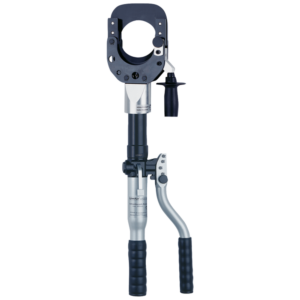 Hand-operated hydraulic cutting tools