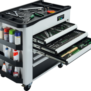 Workshop Trolleys and Modules