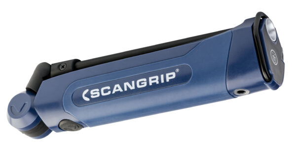 SCANGRIP SLIM 03.5612 Ultra-thin 3-in-1 Inspection Light with up to 500 lumen