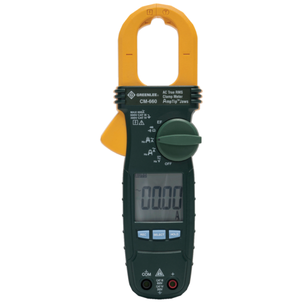 Digital clamp meters Art No. 52066379