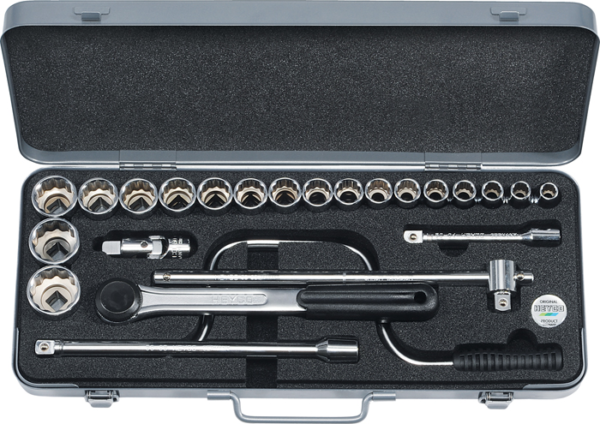 Socket sets Art No. 75-0-M