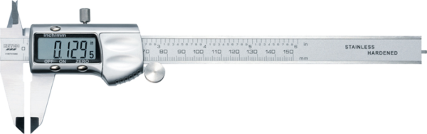 HEYCO Digital Precision Vernier Caliper 1807 Code 01807015080