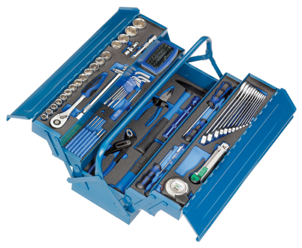 HEYCO Standard Mechanical Toolbox 508076-945 Code 50807694500