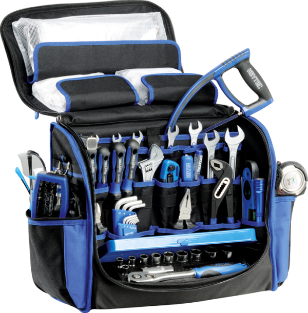 HEYTEC Toolbag Assortment 50807-92 Code 50807892000