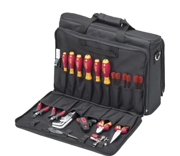 WIHA Tool Set Service Technician Assorted 31-pcs. incl. Bag Art No 43879