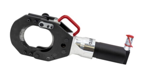 KLAUKE Model ASSGG135L Battery Powered Hydraulic Safety Cutter – New Cutting Head with XXL opening width up to 135mm for Klauke ASSGL and AHP700L pumps