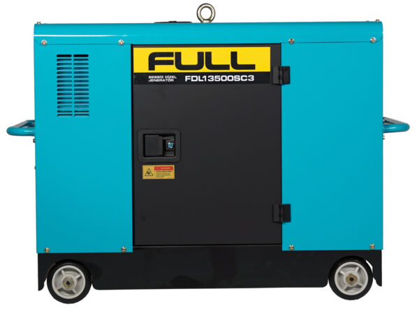 FULL GENERATOR FDL13500SC3 Diesel Portable Generators  FDL 13500SC3      Engine Model : 290F     Stand By kVA: 13,75     Stand By kW : 11     Prime kVA: 10     Prime kW : 10     Rated Current : 18