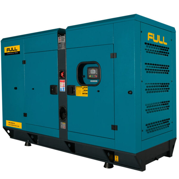 FULL Generator Diesel Generator FP 22 Engine: PERKİNS Engine Model : 404A-22G1 Stand By kVA: 22 Stand By kW : 17,6 Prime kVA: 20 Prime kW : 16 Rated Current : 28,8