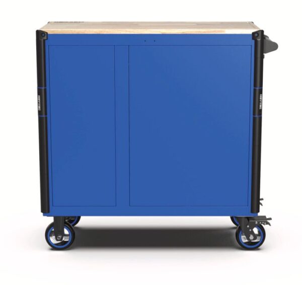 HEYCO/HEYTEC Workshop trolley with 6 drawers, empty Art No. 5081133 Code 50811330120